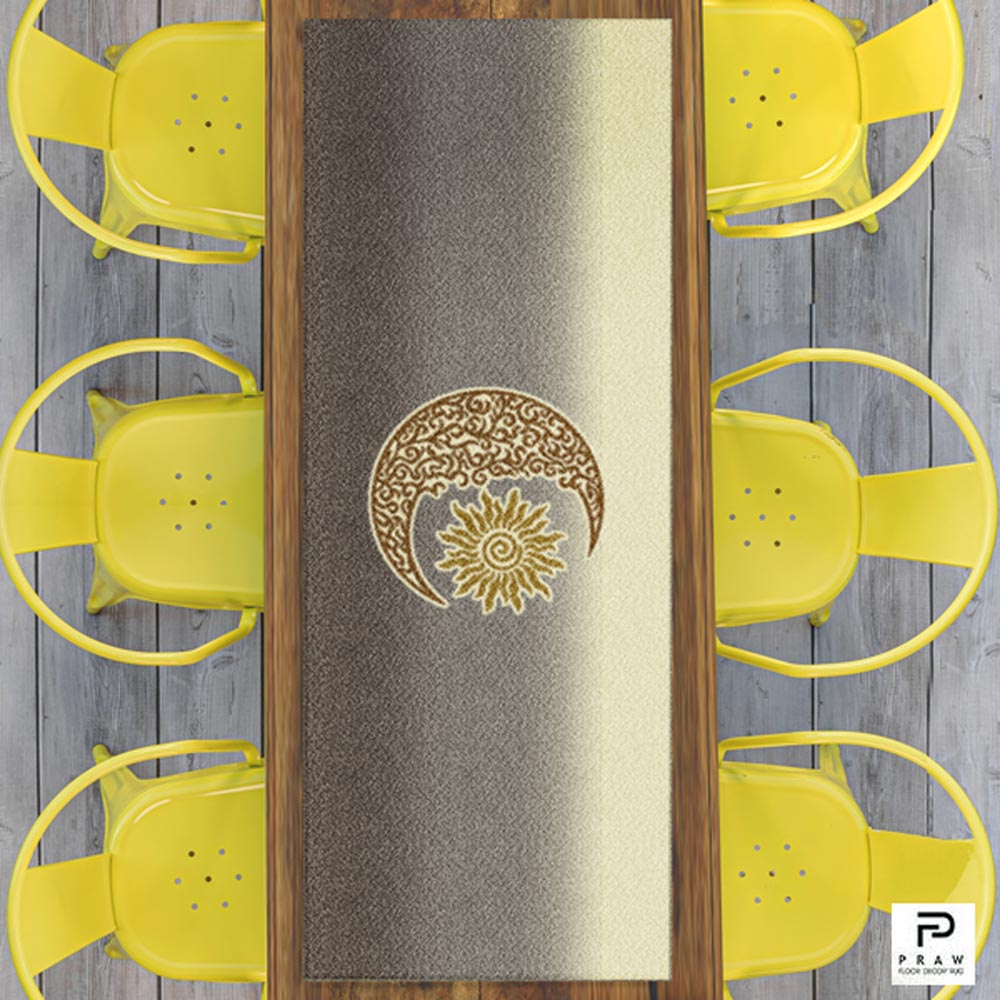 Praw Home Decor Carpet, PROSPEROUS Design