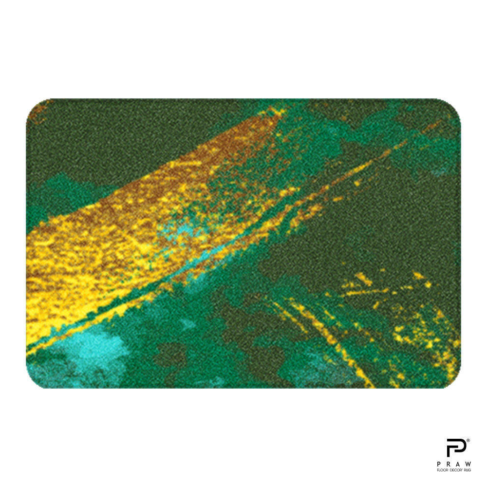 Praw Home Decor Carpet, TOMI Design