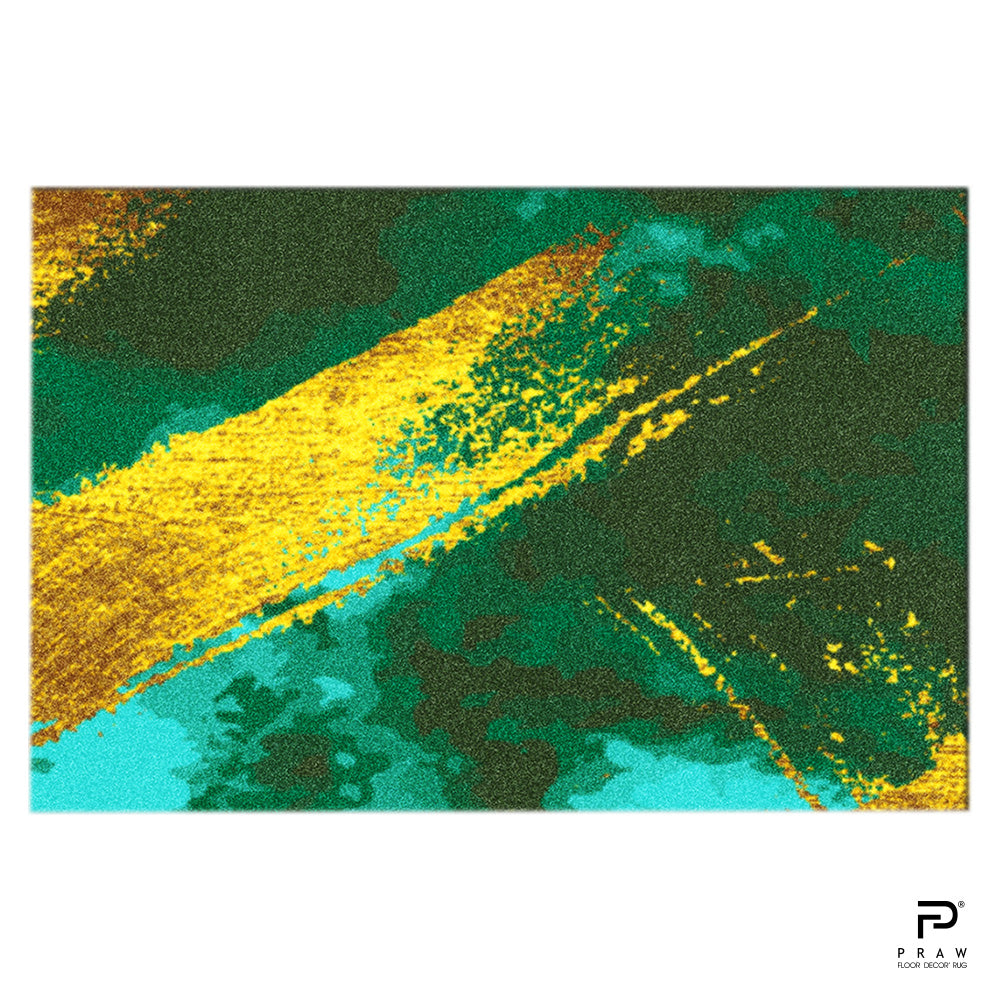 Praw Home Decor Carpet, TOMI Design