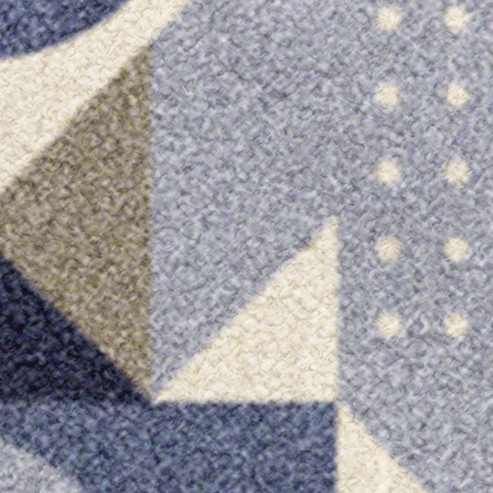 Praw Home Decor Carpet, Mid Century Modern Design Carpet - MC01