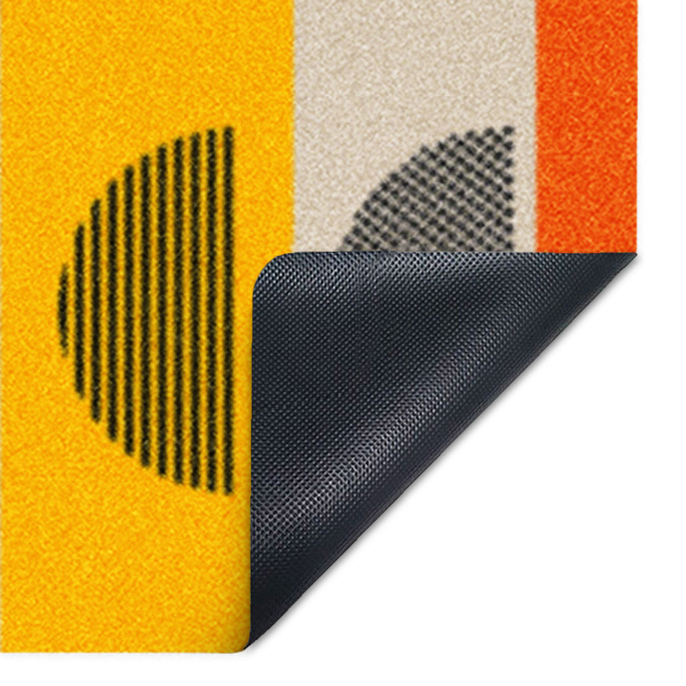 Praw Mid Century Modern Design Carpet - MC03