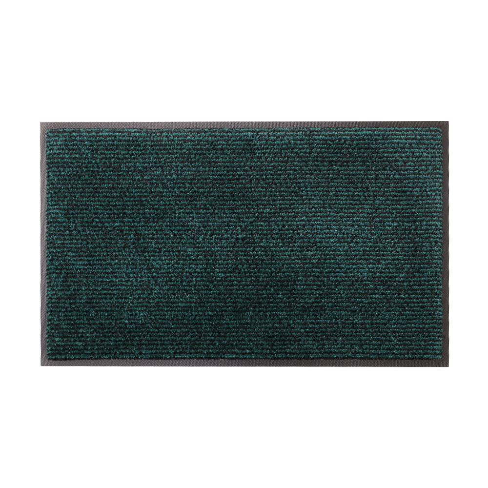 พรมรุ่น ENTRANCE STRIPE MAT - BlackScarlet พรมดักฝุ่นและซับความชื้น