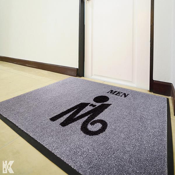 Restroom Mat-GS229