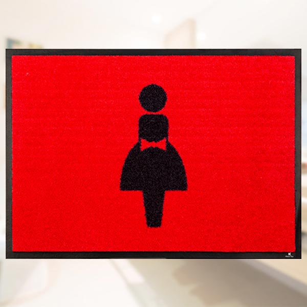 Restroom Mat-GS234
