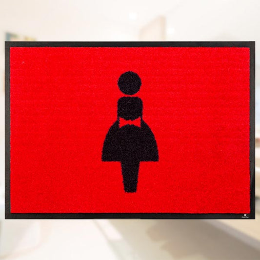 Restroom Mat-GS234
