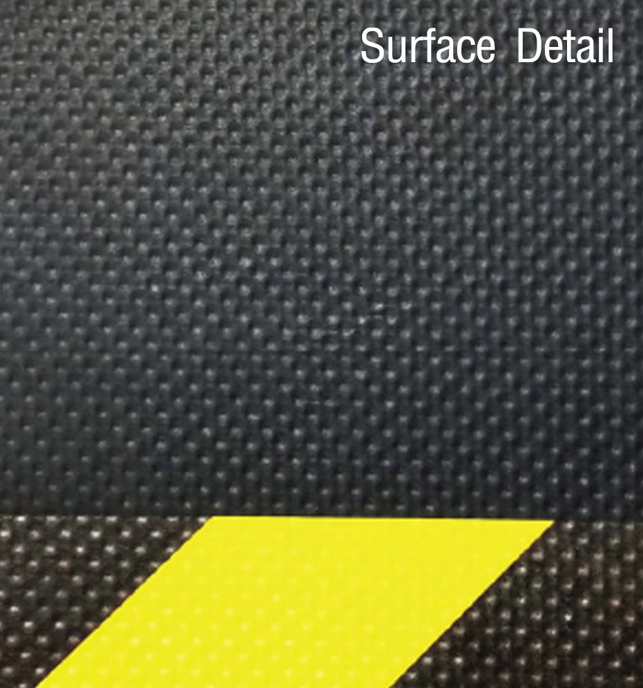 Kable Mat Rubber Top ยางคลุมสายไฟ