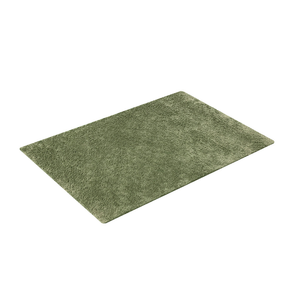 Superior Solid Moss พรมตกแต่ง