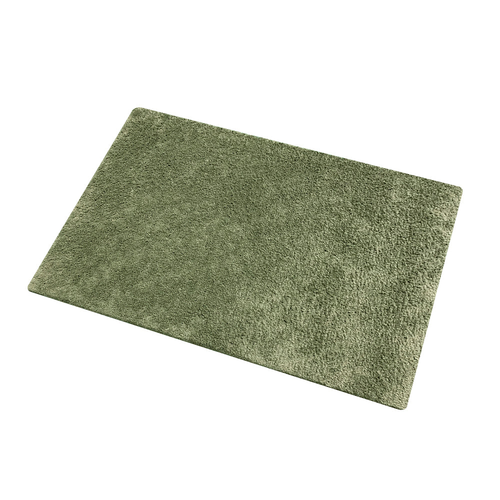 Superior Solid Moss พรมตกแต่ง