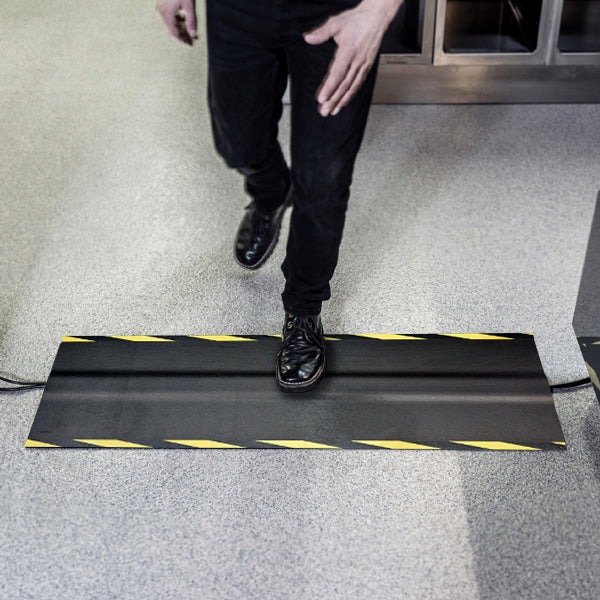 Kable Mat Rubber Top ยางคลุมสายไฟ