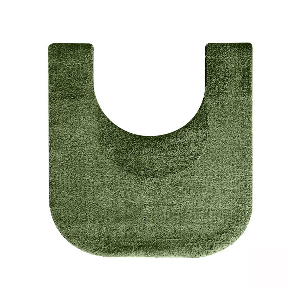 Toilet Mat Dove พรมห้องน้ำ วางหน้าชักโครก