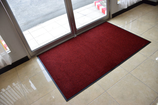 dust control mats