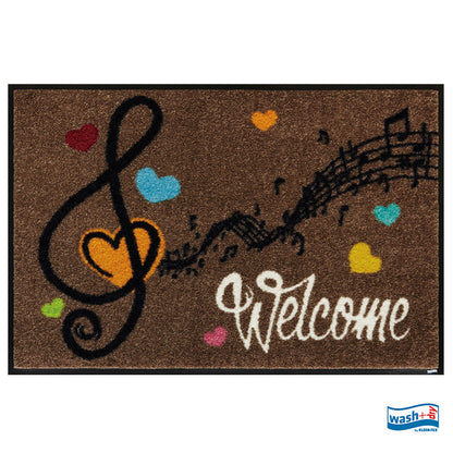 Welcome Music 