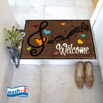 Welcome Music 