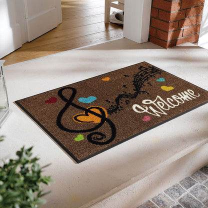 Welcome Music 