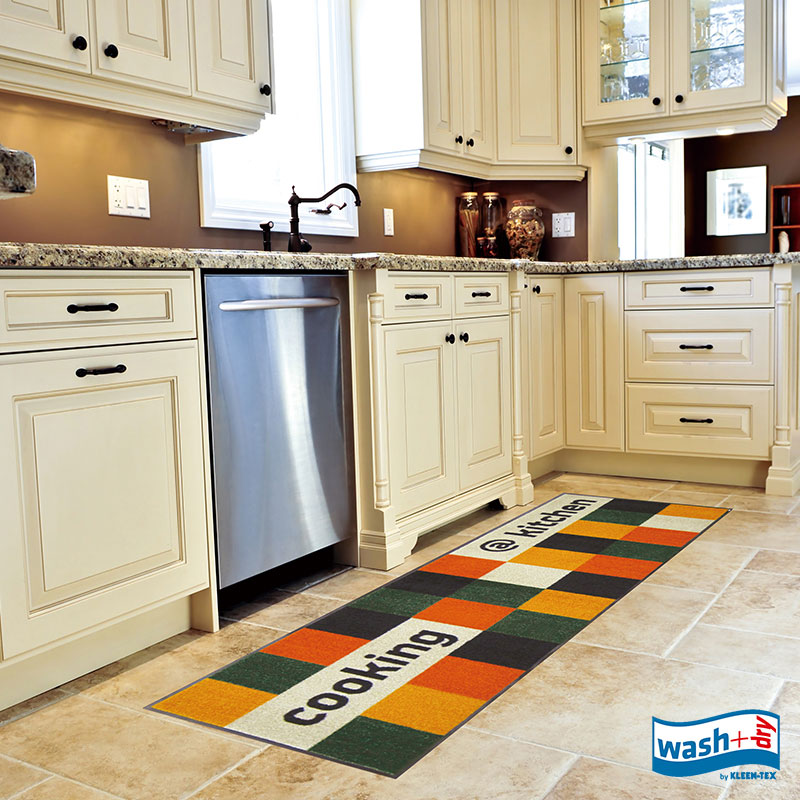 Kitchen Orange 