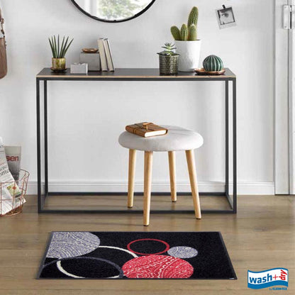 Planet Ornaments Black 