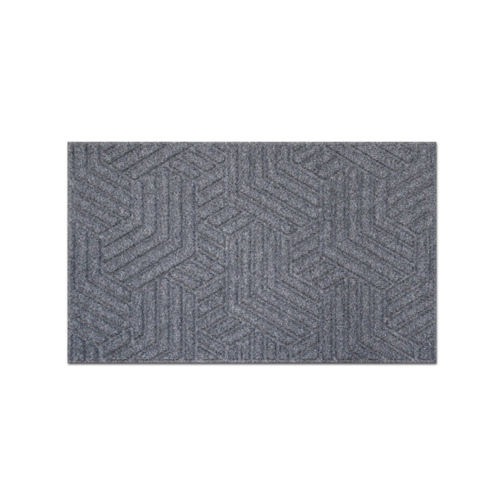 DEE-ECO GREY | Eco-friendly rug – Kleen-Tex (Thailand)
