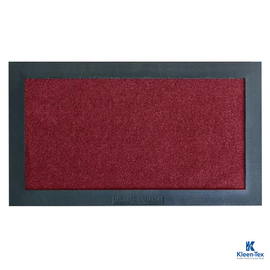 ถาดน้ำยาฆ่าเชื้อ Kleen-Sanitize Footbath | Red