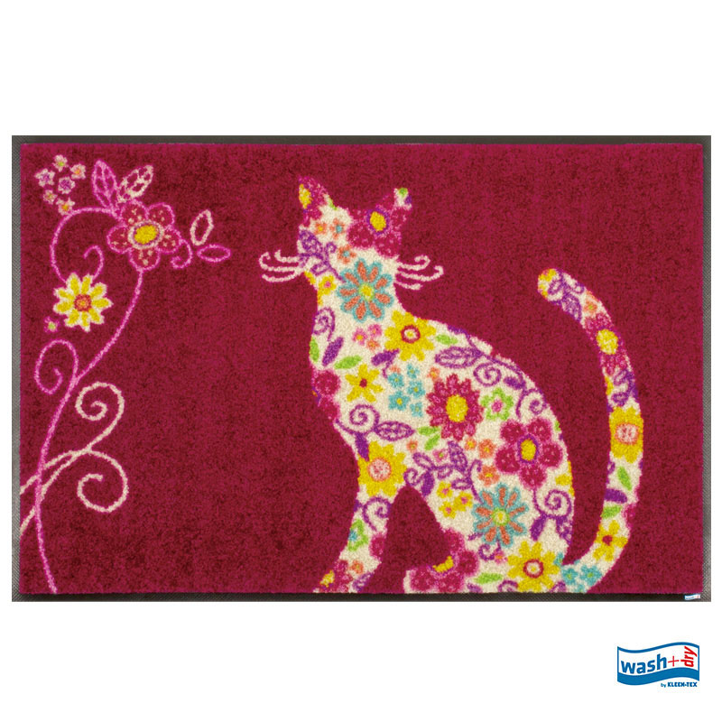Flower Cat 