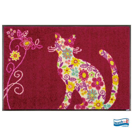 Flower Cat 