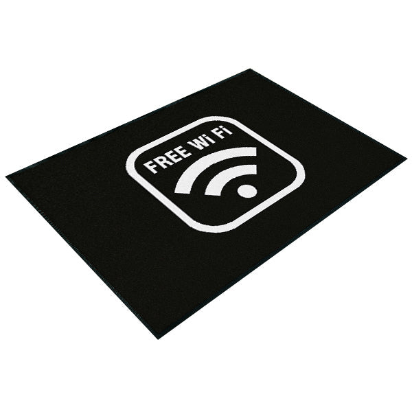 Coffee Shop Free Wi-Fi-GEN2297