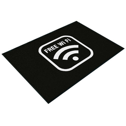 Coffee Shop Free Wi-Fi-GEN2297