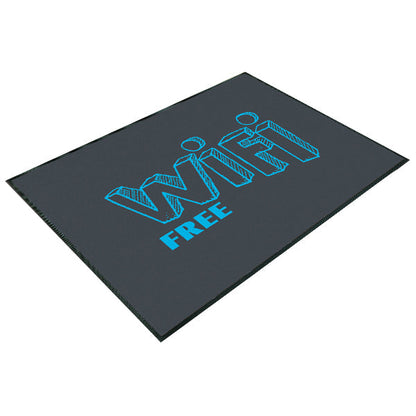 Coffee Shop Free Wi-Fi-GEN2299