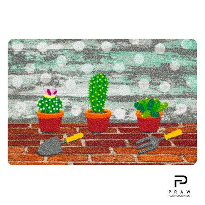 Cactus save the World