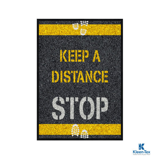 Keep A Distance Stop-GEN4803