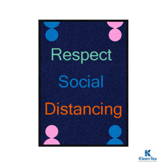 Respect Social Distancing-GEN4817