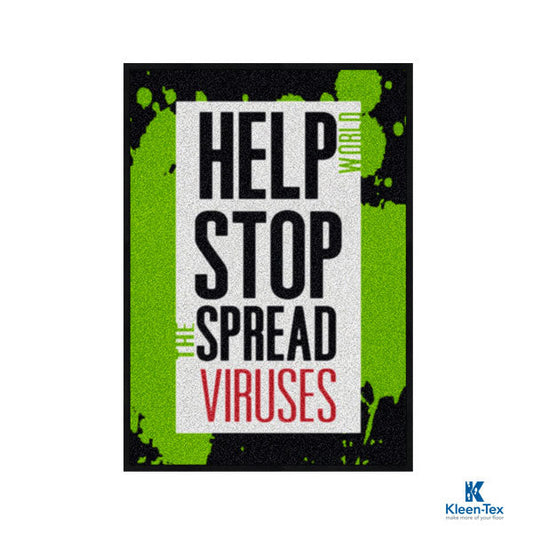 Help stop spread viruses-GEN4831