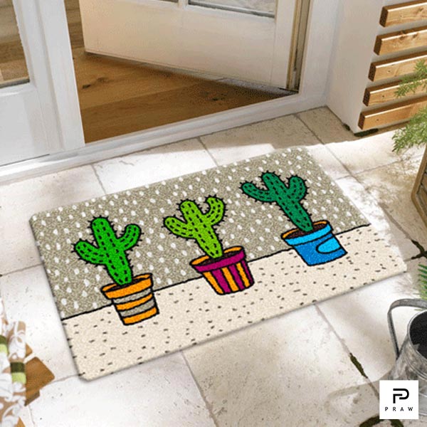 Cactus Geometrizans