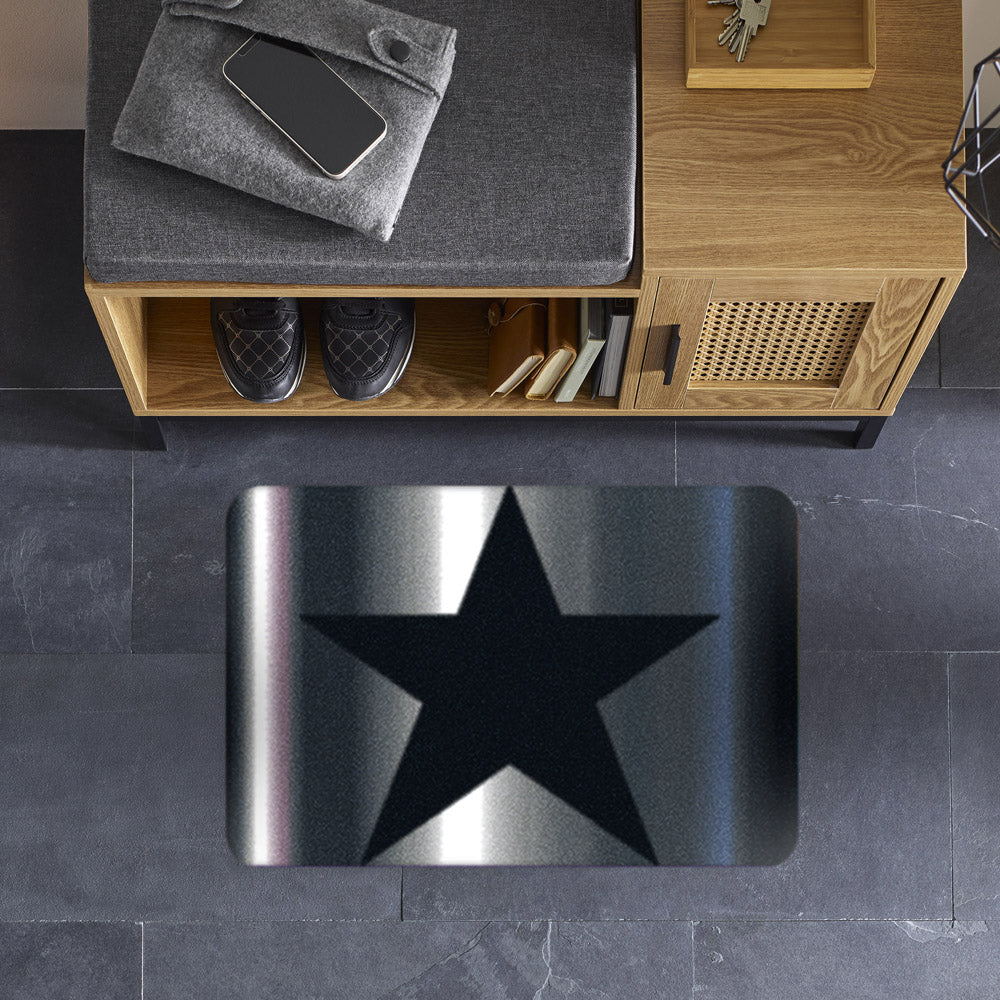 Praw Home Decor Carpet, Rock Star A Design