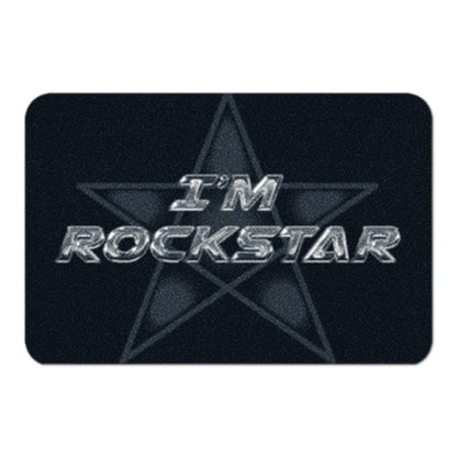Praw Home Decor Carpet, Rock Star B Design