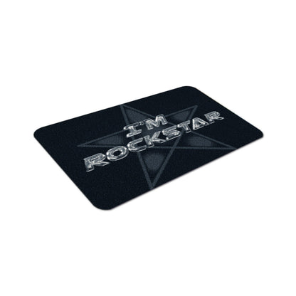 Praw Home Decor Carpet, Rock Star B Design