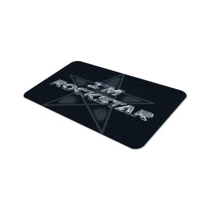 Praw Home Decor Carpet, Rock Star B Design