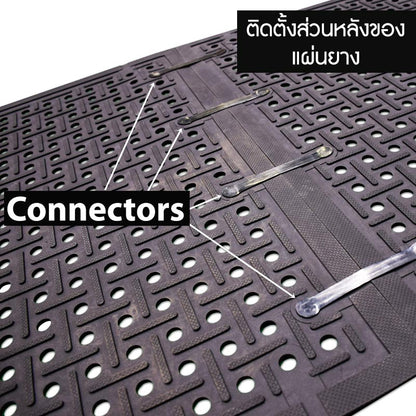 Connectors [สำหรับ Kleen-Thru Plus]