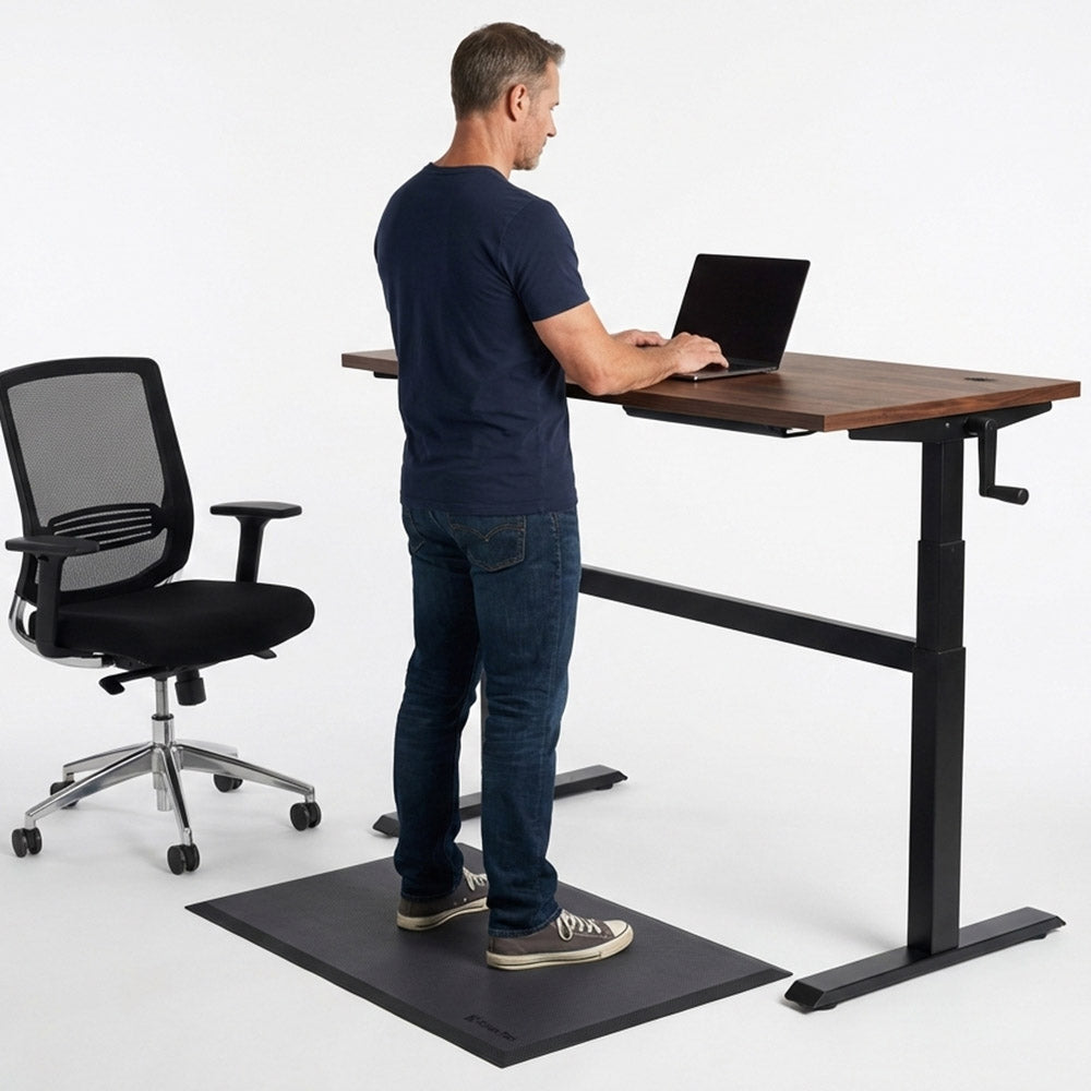 Orthopedic Mat แผ่นยางลดความเมื่อยล้า แผ่นรองยืน