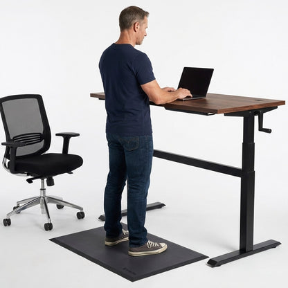 Orthopedic Mat แผ่นยางลดความเมื่อยล้า แผ่นรองยืน