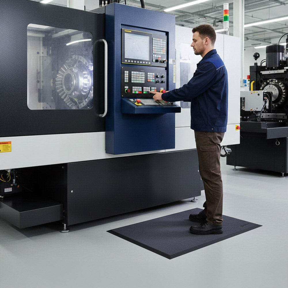 Orthopedic Mat แผ่นยางลดความเมื่อยล้า แผ่นรองยืน