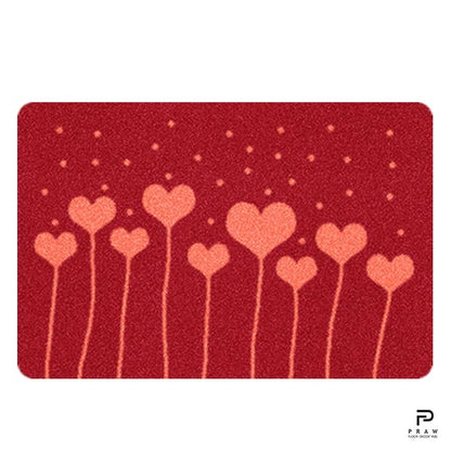 Heart Trees 