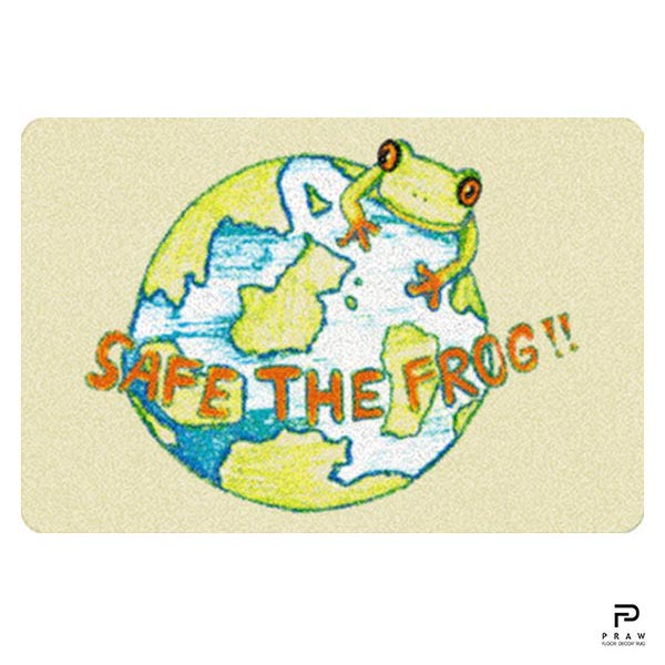 SAVE THE FROGS- PR244