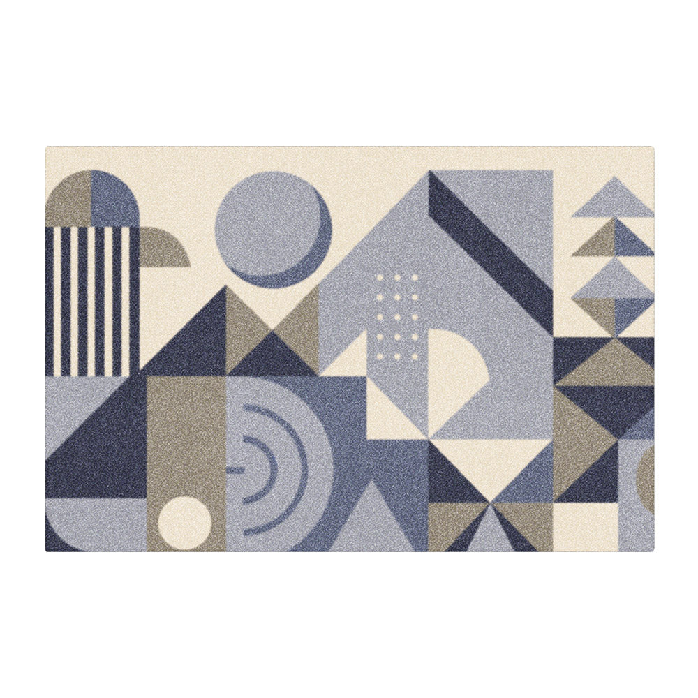 Praw Home Decor Carpet, Mid Century Modern Design Carpet - MC01