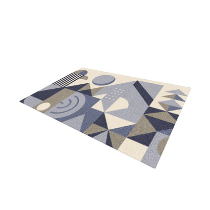Praw Home Decor Carpet, Mid Century Modern Design Carpet - MC01