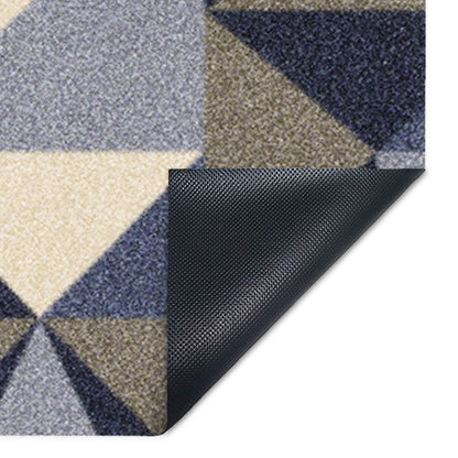 Praw Home Decor Carpet, Mid Century Modern Design Carpet - MC01
