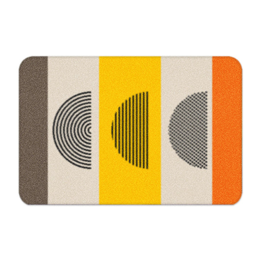 Praw Mid Century Modern Design Carpet - MC03