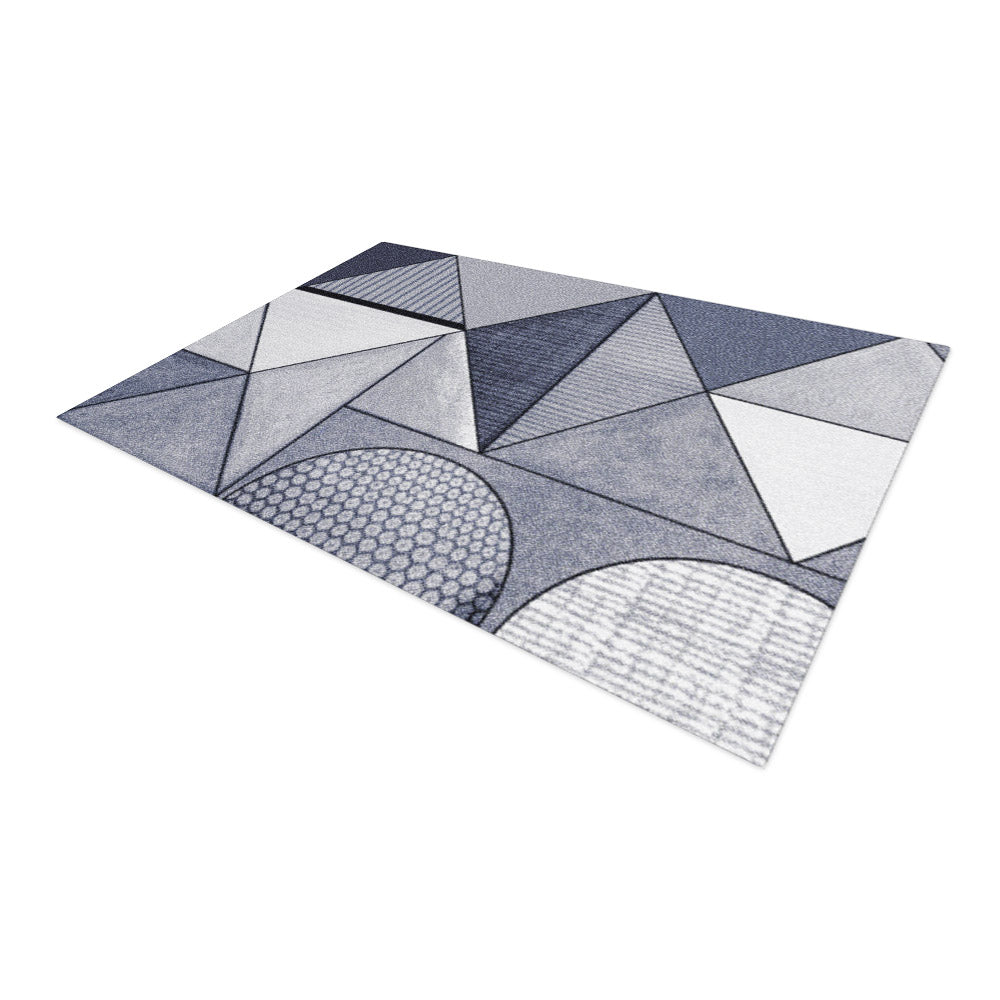 Praw Home Decor Carpet, Mid Century Modern Design Carpet - MC05