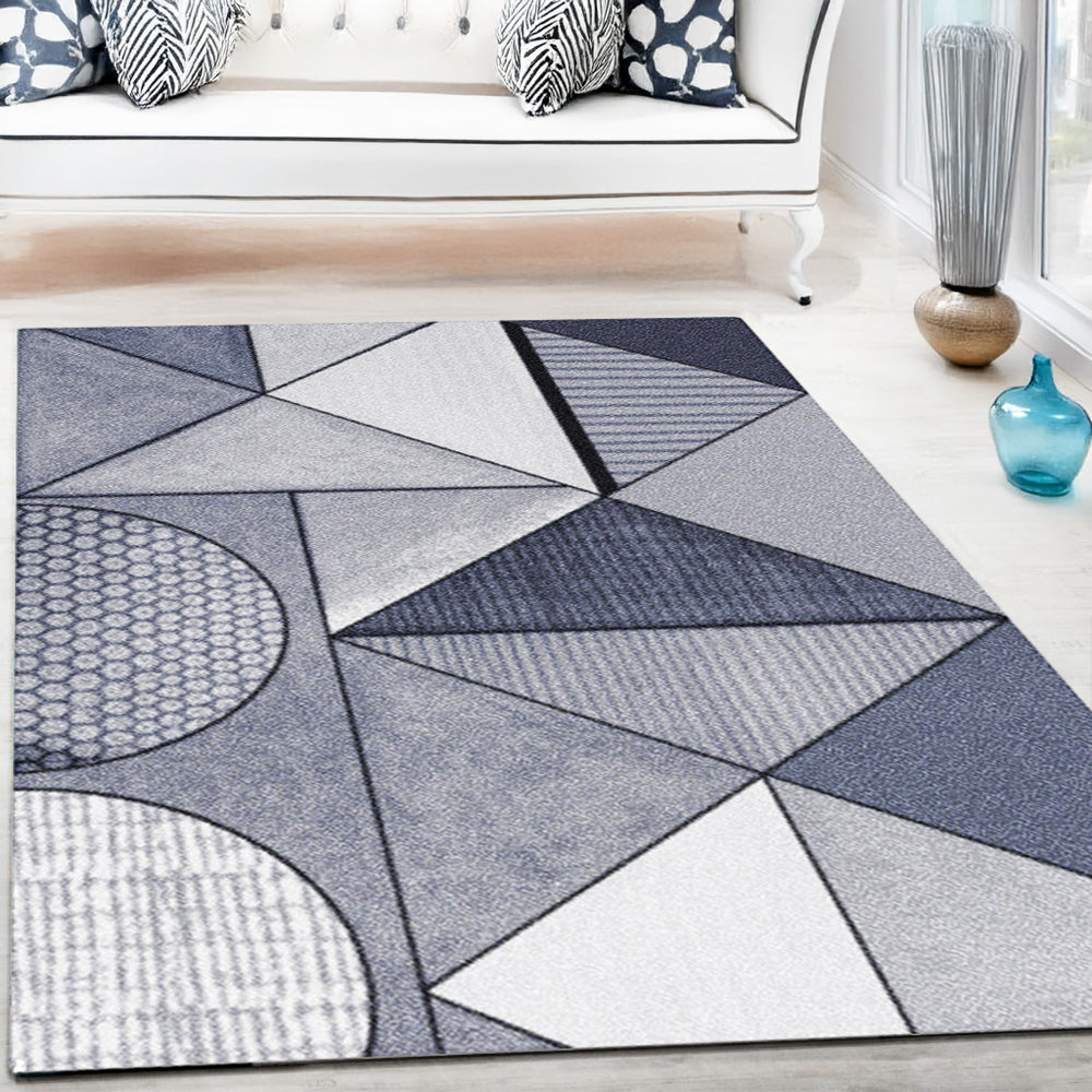 Praw Home Decor Carpet, Mid Century Modern Design Carpet - MC05