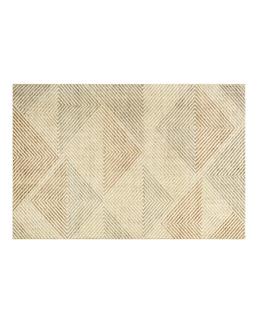Rugello พรมรุ่น Lumo (M) 120x180 ซม. Beige