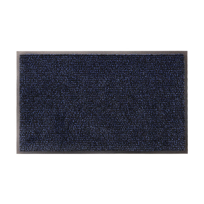 พรมรุ่น ENTRANCE STRIPE MAT - BlackScarlet พรมดักฝุ่นและซับความชื้น